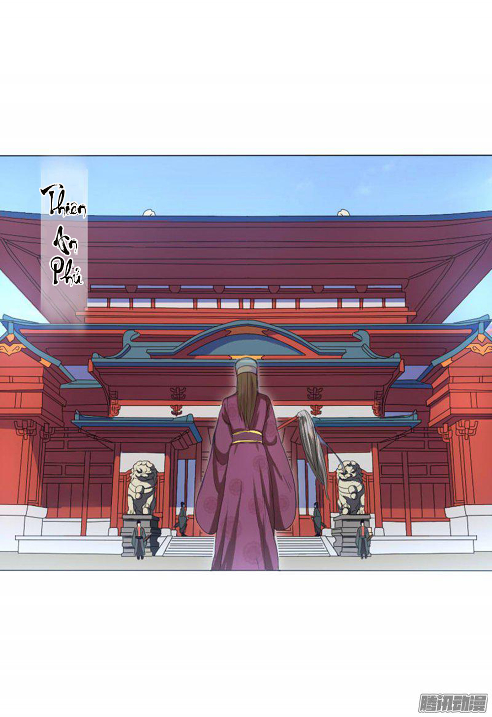 Hỏa Hồ - Chương 2 - Trang 6