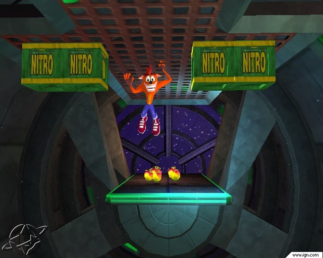 crash bandicoot wrath of cortex