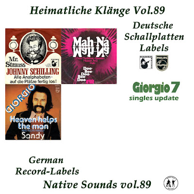 Giorgio Moroder  ( Heimatliche Klaenge Vol's 80;81;89;93)