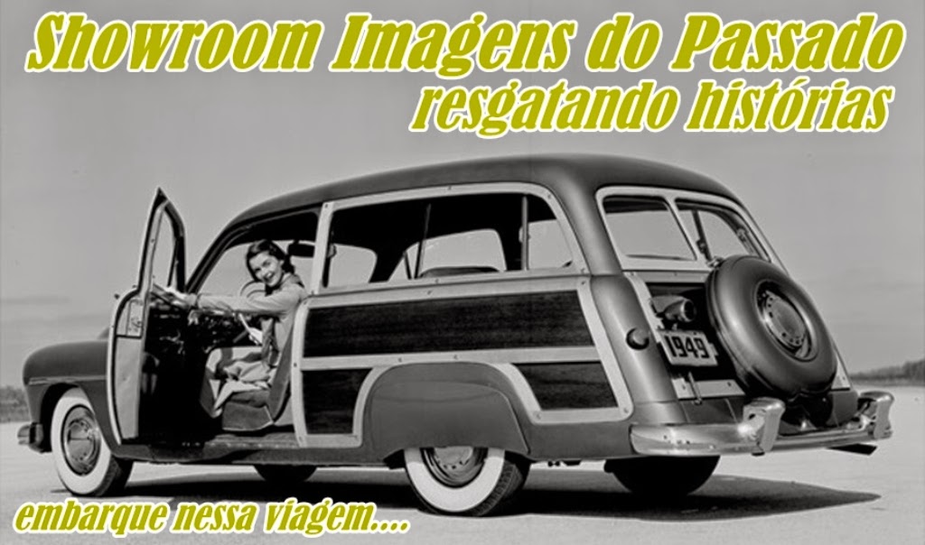 SHOWROOM IMAGENS DO PASSADO resgatando histórias