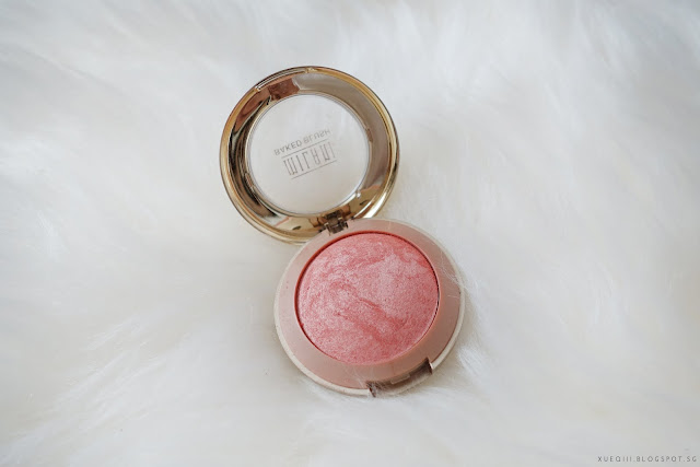 Milani Baked Blush in Luminoso