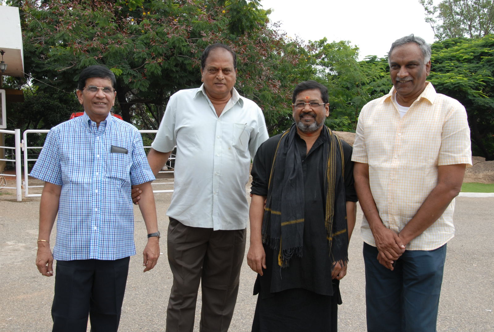 N.S.R Films Production No.1 Movie Launch Gallery