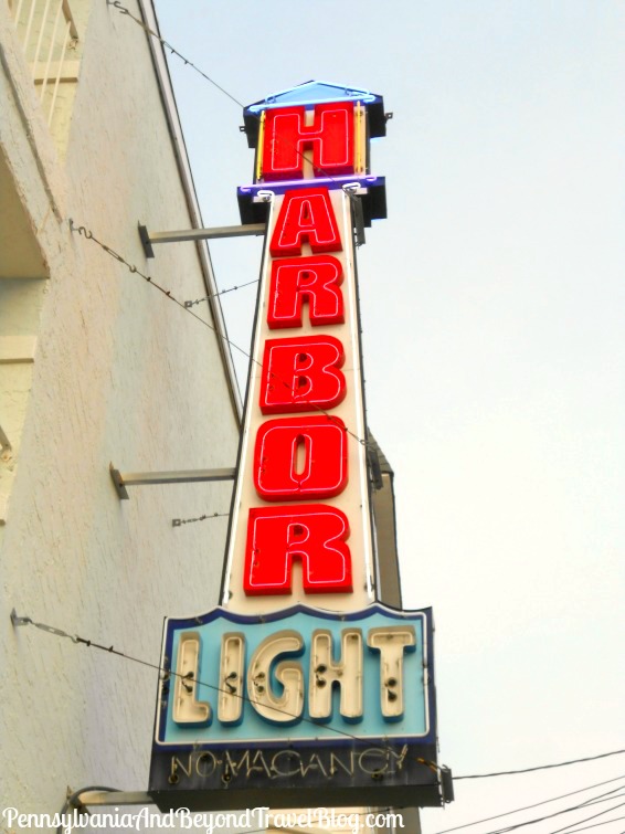 Pennsylvania & Beyond Travel Blog Weekend Getaway to Harbor Light