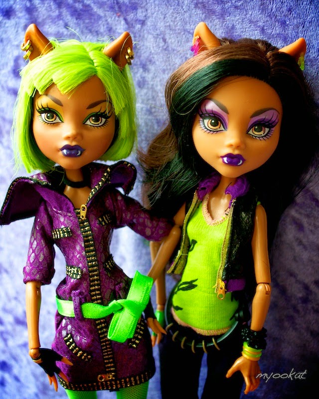 Ghoul Talk: Club Clawdeen