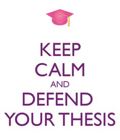 Pinoy Thesis Defense Tips