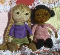 http://www.ravelry.com/patterns/library/12-crochet-doll