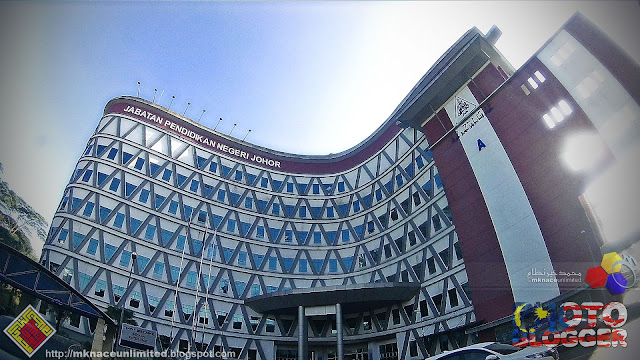 Jabatan Pendidikan Negeri Johor 20160310