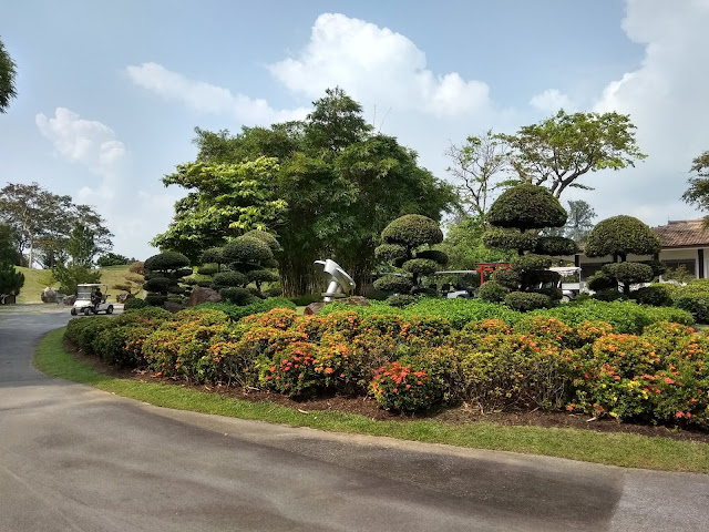 Chinese garden Singapore