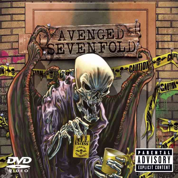Imagen do Avenged Sevenfold