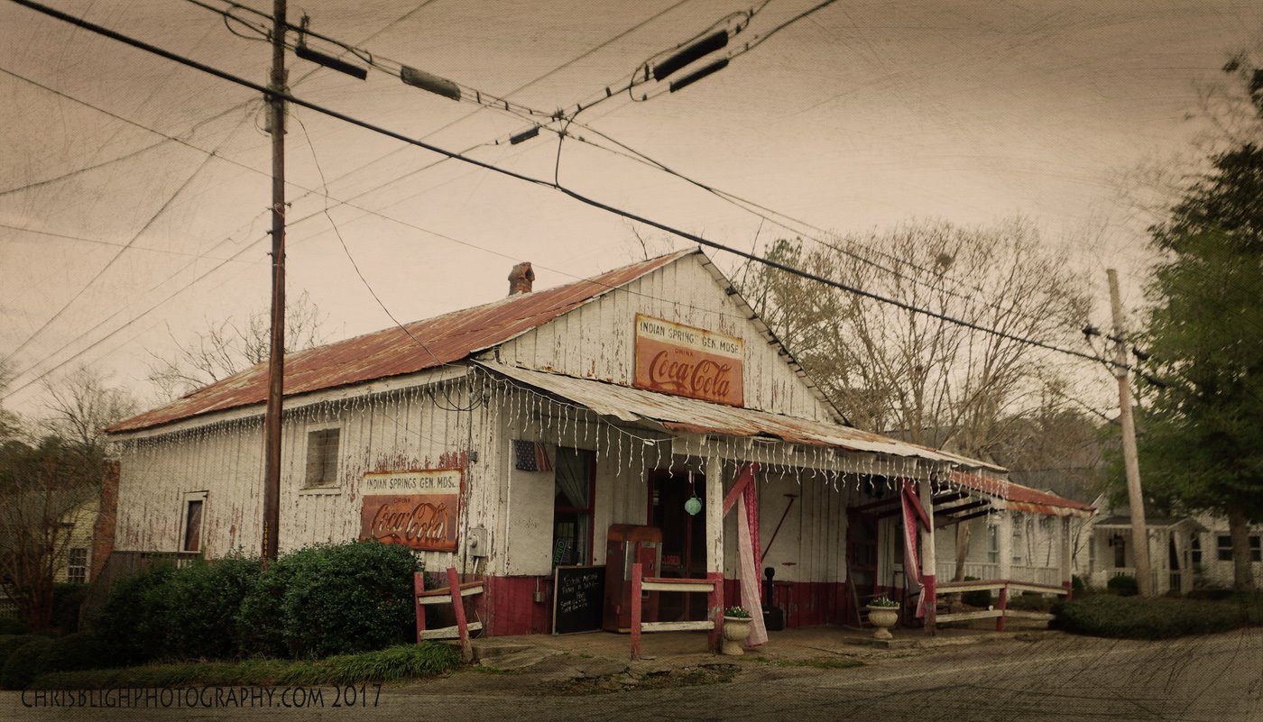 Flovilla in Butts County