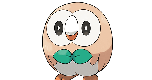 閲覧注意 モクロー可愛い はずがまさかの こんなことしちゃうなんて 大人のためのポケモン サンムーン講座