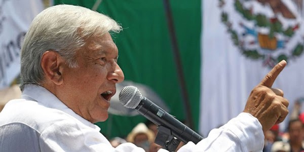 AMLO se mantiene a la cabeza de las encuestas… ¿Logrará ser presidente? AMLO se mantiene a la cabeza de las encuestas… ¿Logrará ser presidente?