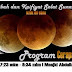 Fenomena Gerhana Bulan 8 Oktober  2014