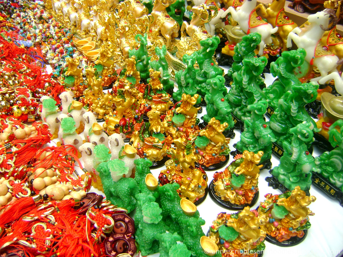 Binondo Manila Chinatown: Lucky Charms