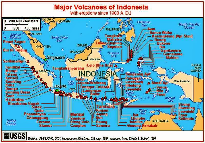Большие зондские острова на карте евразии. Вулкан Мерапи Индонезия на карте. Вулканы Индонезии на карте. Вулкан семеру Индонезия на карте.