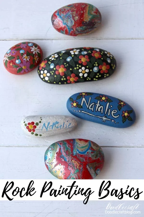Ultimate Guide to the Best Paint for Rock Painting – Sustain My Craft Habit