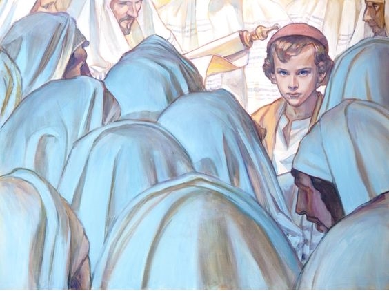 biblické zamyšlení