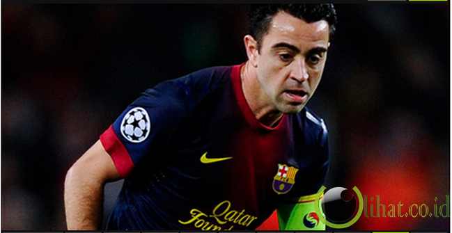 Xavi (Barcelona)