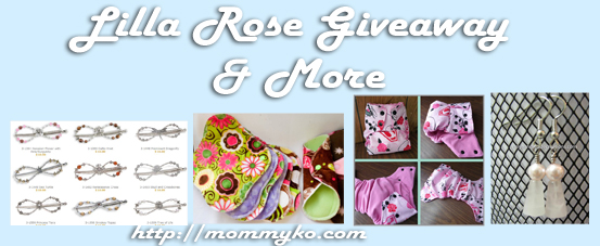 Enter to win the Lilla Rose Giveaway Coupon WAHM