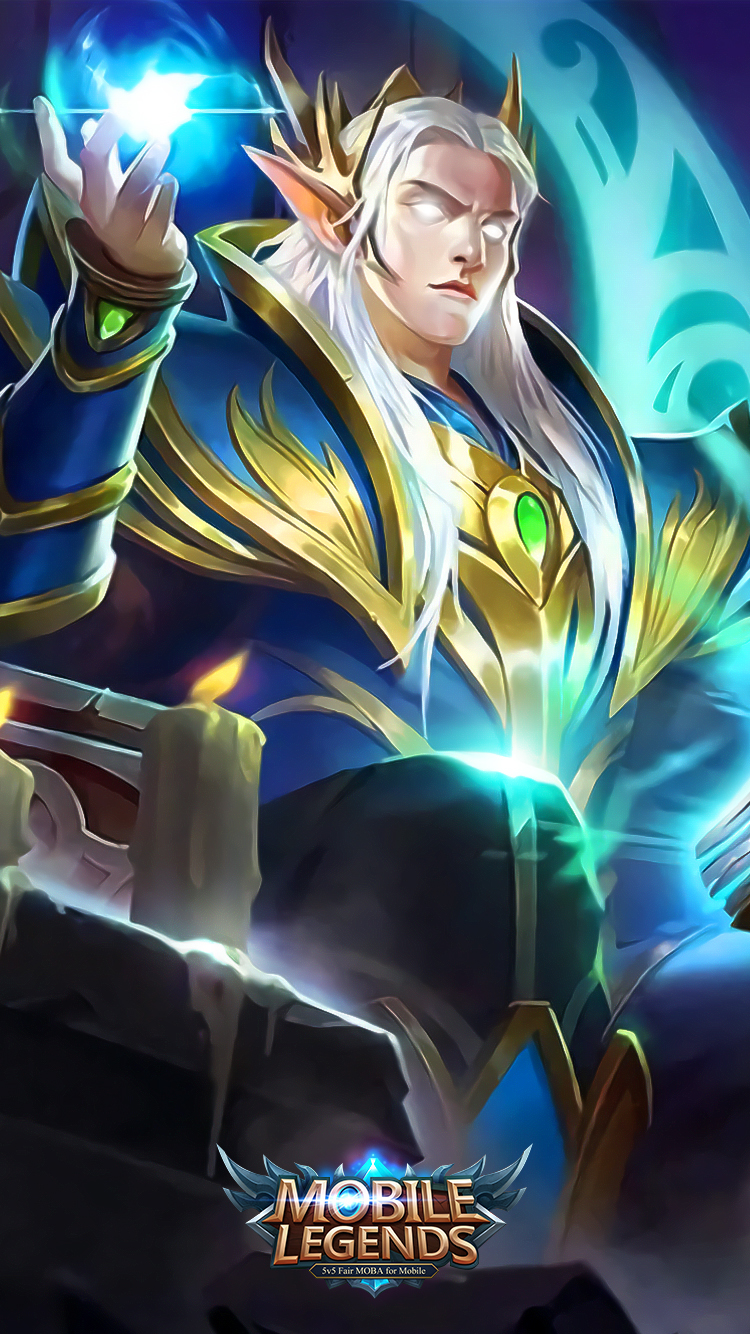 Wallpaper Mobile Legends 80  HD Resolution