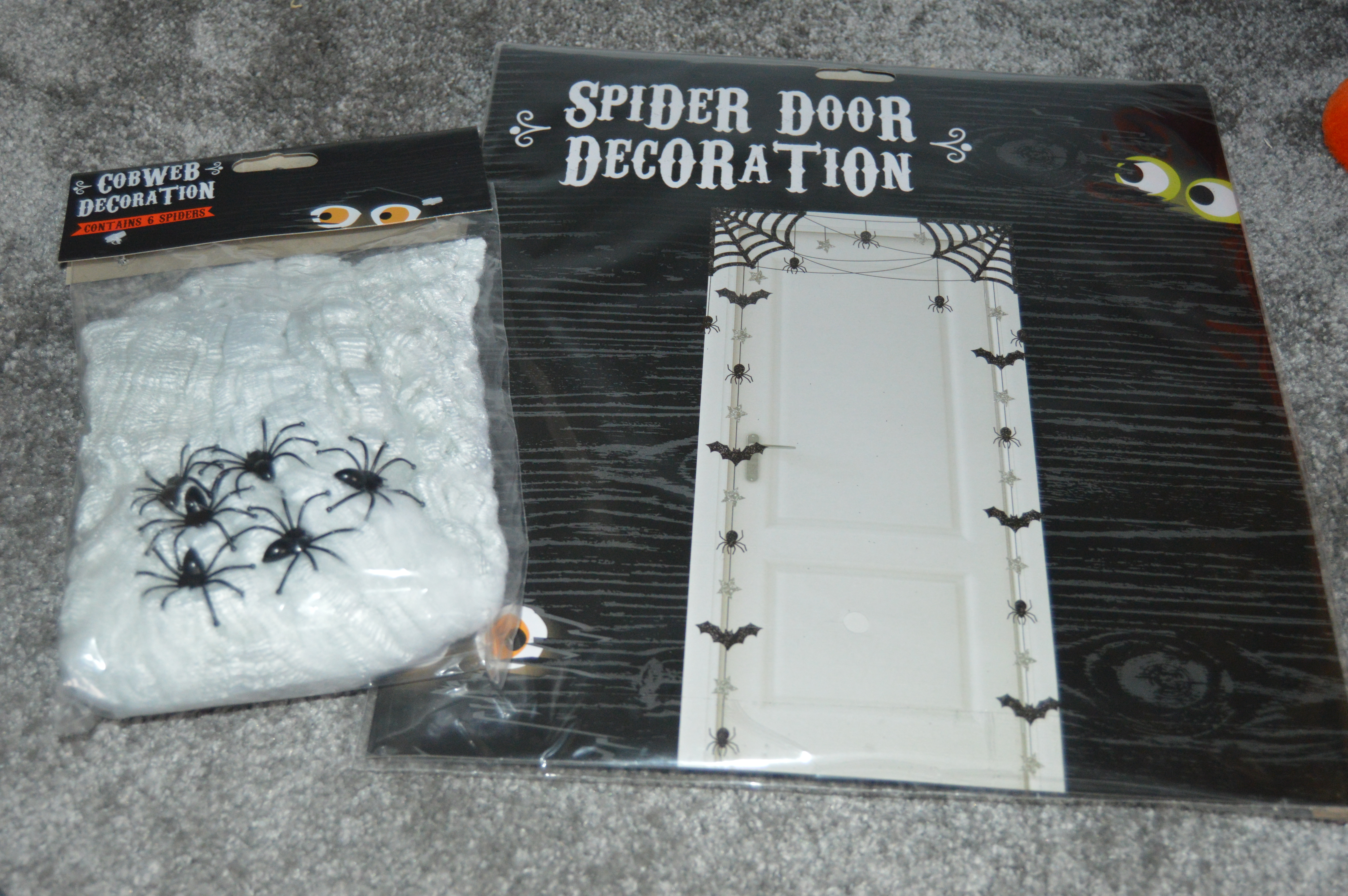 Sainsbury's Halloween Goodies Sainsbury's Halloween Goodies