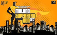 Malang Superhero Run • 2017