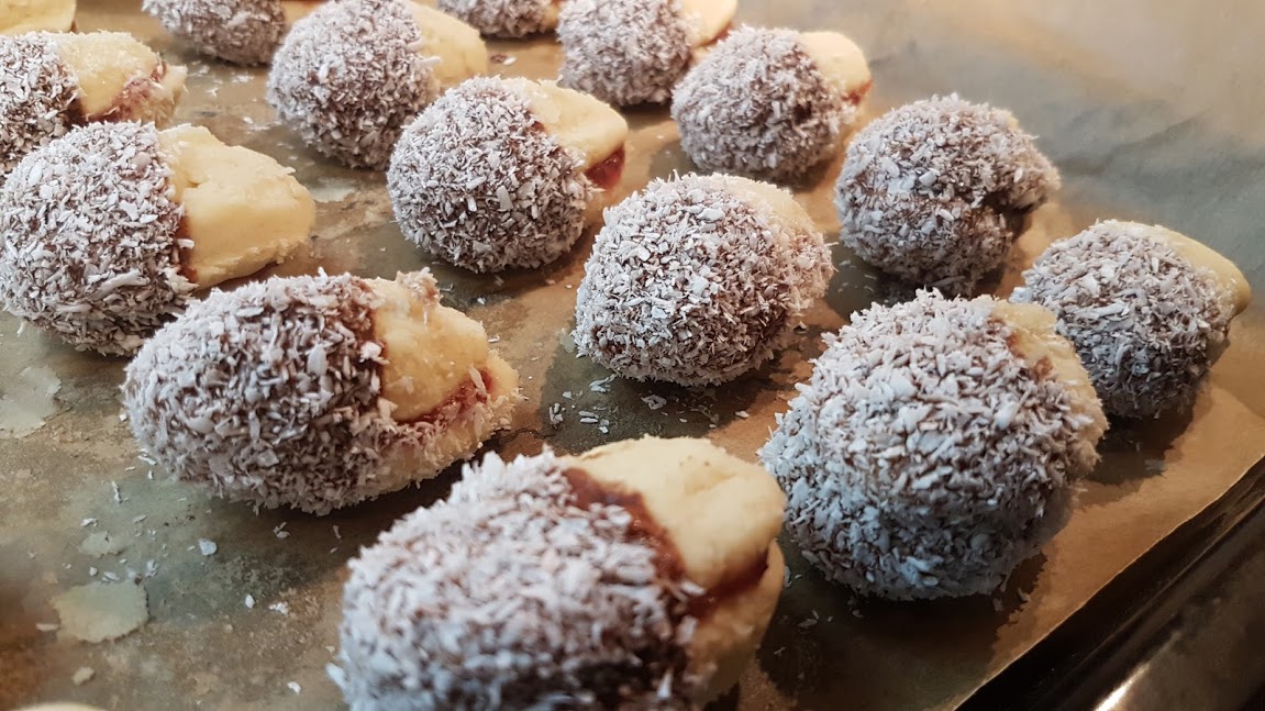 ACORN COOKIES TASTE FROM CHILDHOOD Macedonian Cuisine