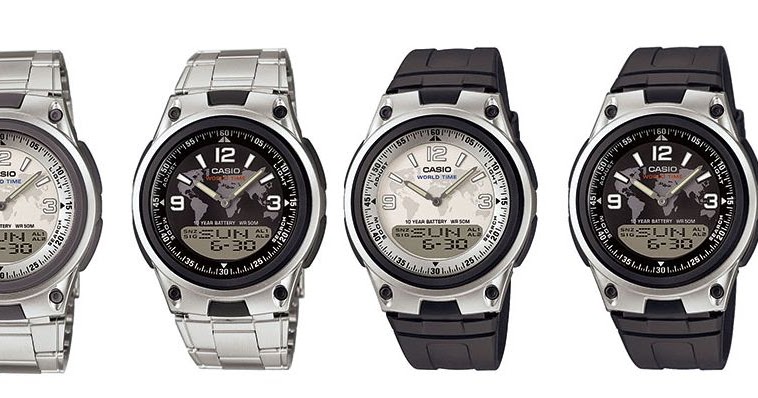 casio w 80