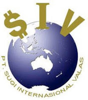Logo PT. Sugi Internasional Valas