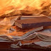 Fragmentos de Fahrenheit 451 para los amantes de libros.