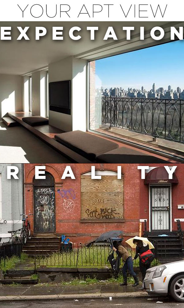 Amazing & Stunning Picture Gallery Living in New York City