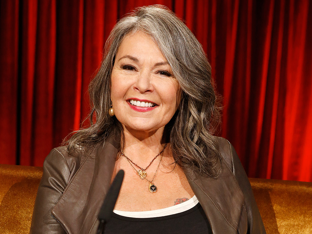 Jewish actress/comedian Roseanne Barr repeatedly slammed Hillary Clinton on...