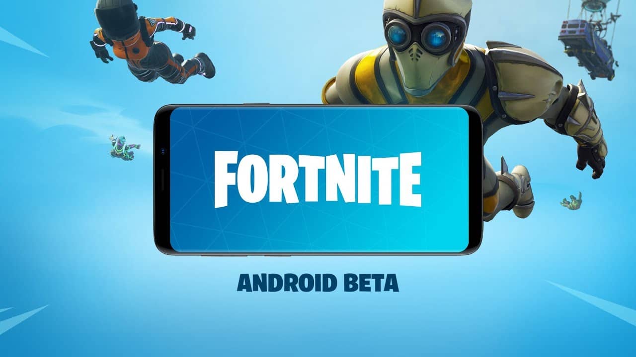 طريقة تحميل لعبة فورتي نايت Fortnite للاندرويد و الايفون