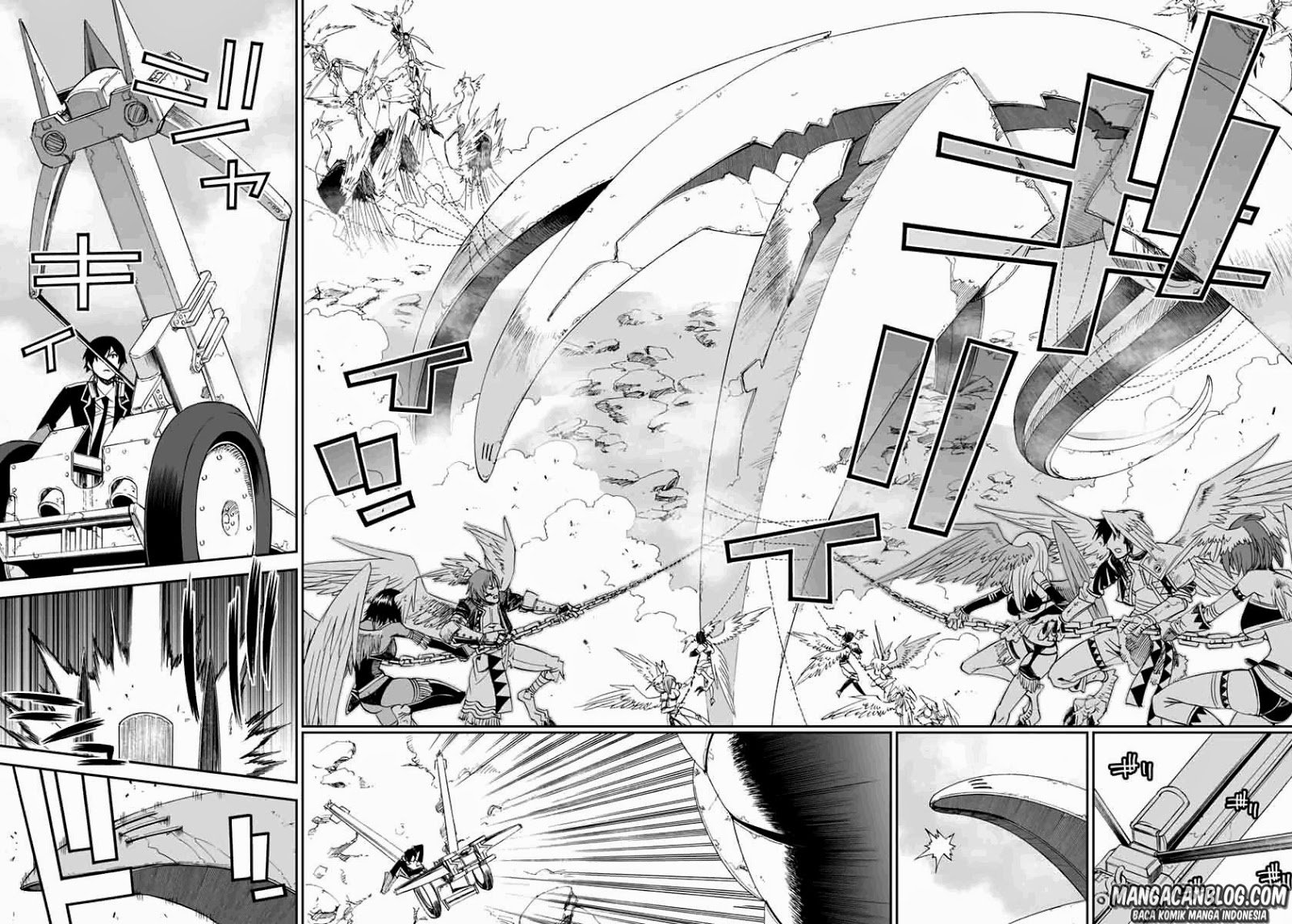 12 Beast Chapter 04
