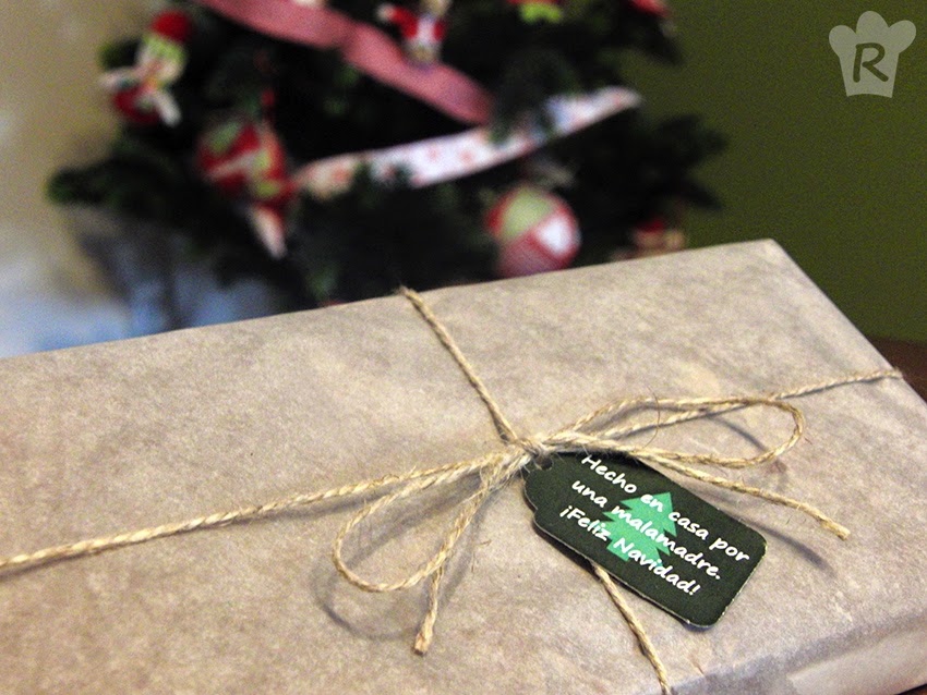 Turrón casero Turrón casero