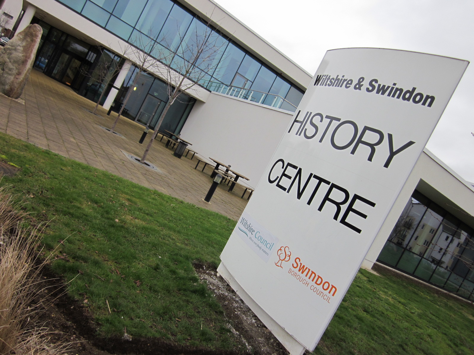 ABC of Chippenham History Centre