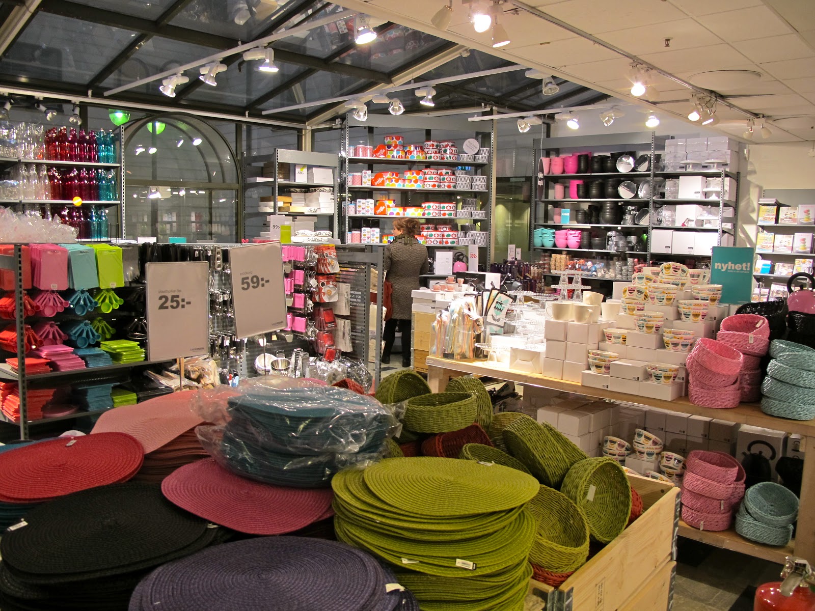 Design Guide Stockholm Lagerhaus