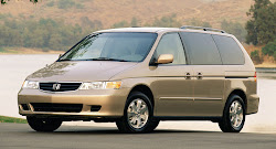 odyssey honda air bag nhtsa probing fault potential