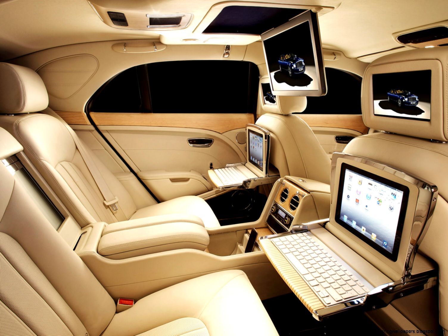 Bentley Cars Interior