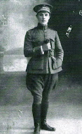 Teniente Manuel de la Gandara