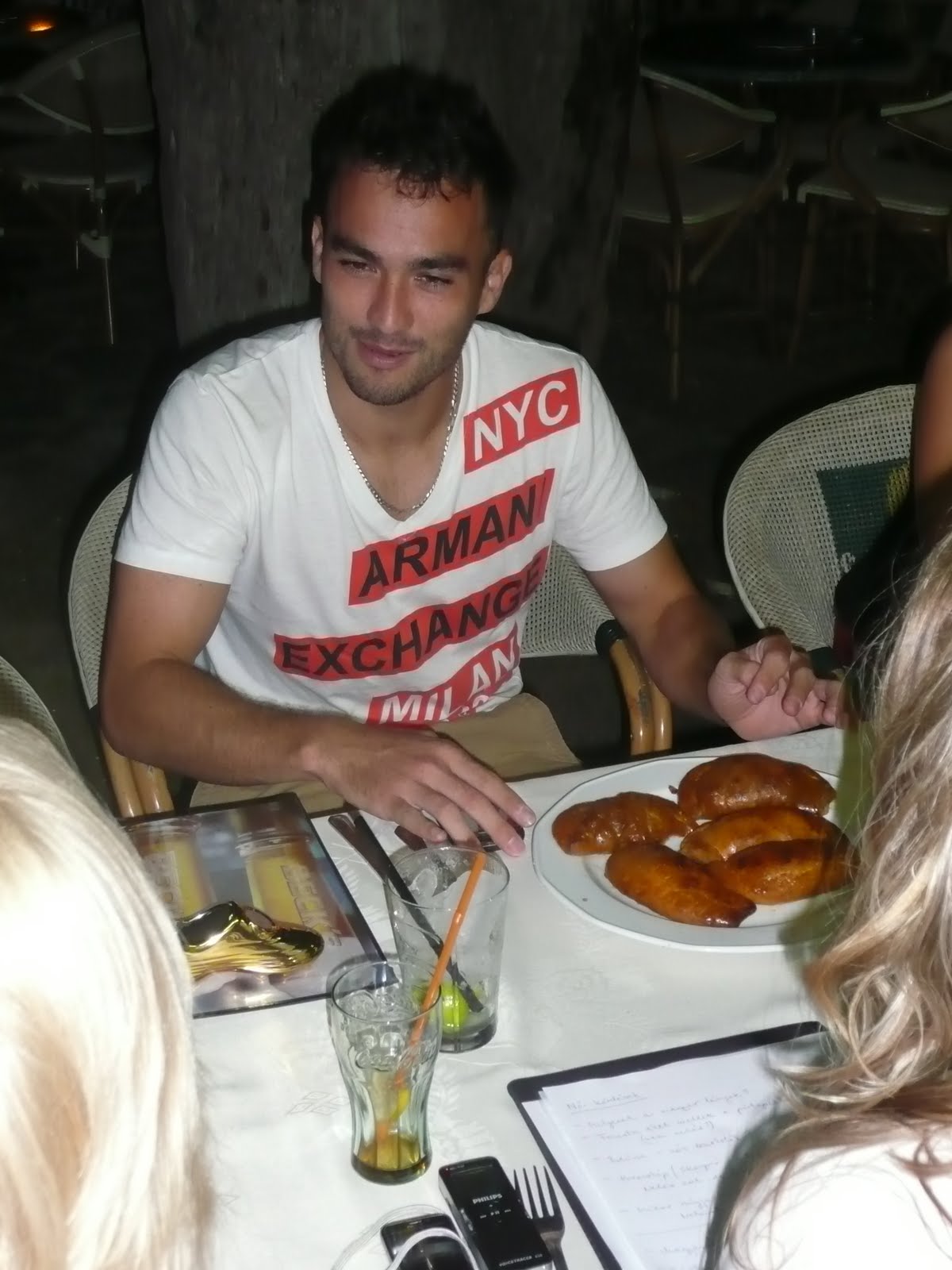 RedWhite Ladies of Diósgyőr Vicente Arze Interjú