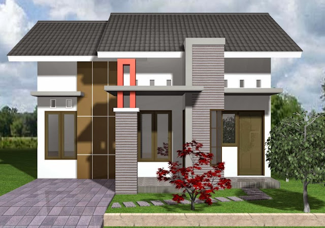 Desain Rumah Sederhana Tapi Menawan Desain Rumah Sederhana Tapi Menawan
