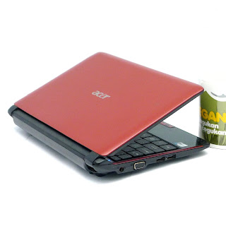 Laptop Acer Aspire 532H Bekas