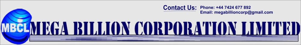 Mega Billion Corporation Limited