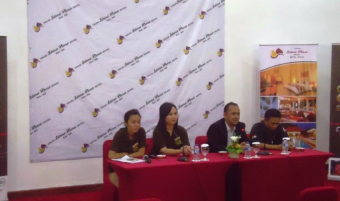 Hotel di Bali Terapkan Konsep Tri Hita Karana
