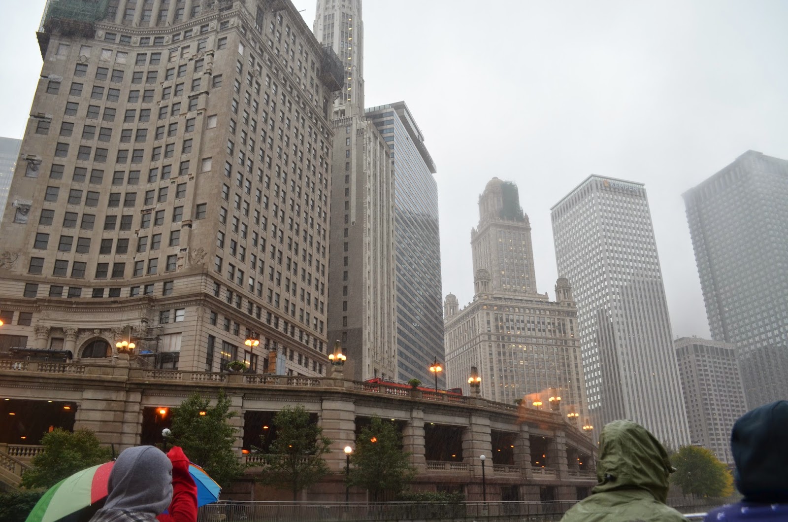 Hi! It's Jilly. SeaDog Speedboat Tour in Chicago