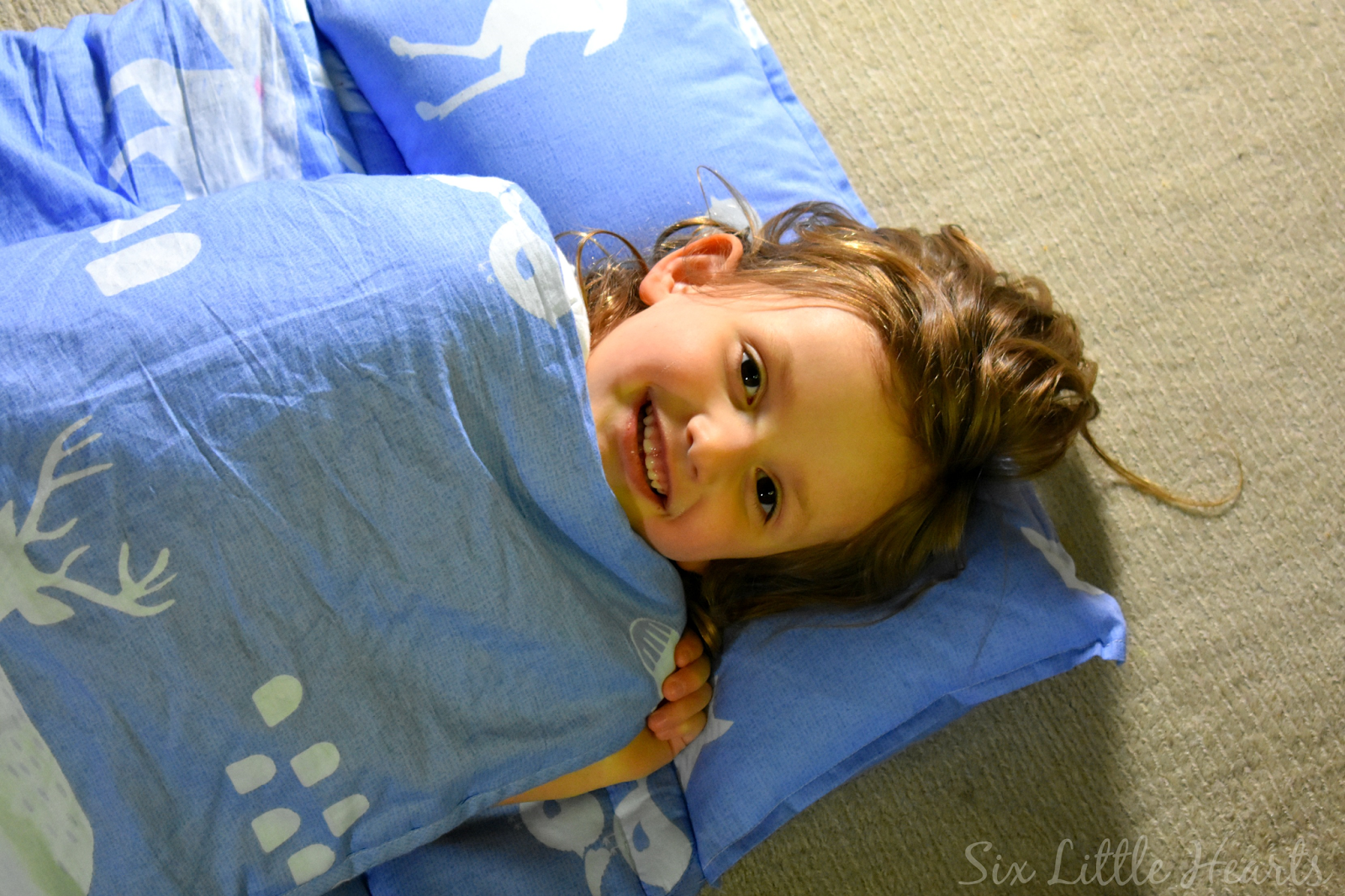Six Little Hearts Elektra Cloud9 Nap Mats Review