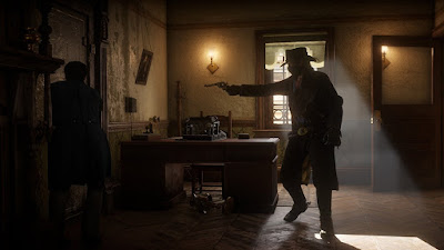 Red Dead Redemption 2 Game Screenshot 4