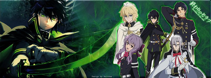 جميع حلقات Owari no Seraph: Owaranai Seraph Owari no Seraph: Owaranai Seraph Translated