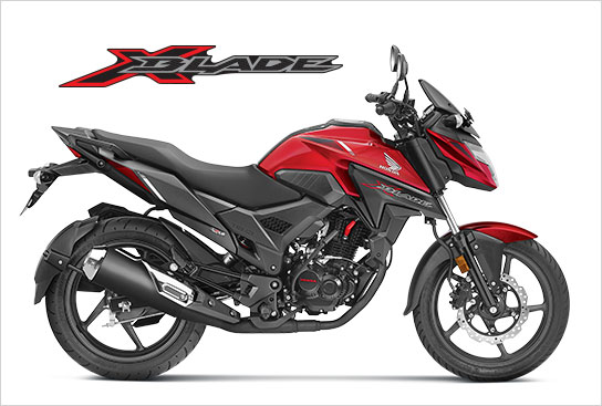 honda hornet x blade